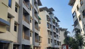 C G Park, Thane - 1 BHK Apartment