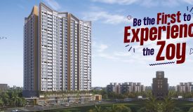 Krisala 41 Zoy, Pune - 2/3 BHK Premium Homes