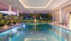 Lodha Corinthia, Mumbai - 2/3 BHK Homes