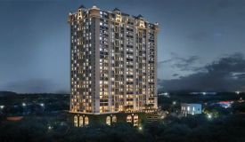 Birla Estate, Gurgaon - 2/3/4 BHK Luxury Apartments