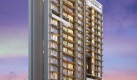 Ruparel Celestia, Mumbai - 1/2 BHK Apartment