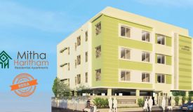 Mitha Haritham, Tiruchirappalli - 2 BHK Homes
