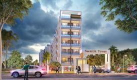 Swastik Tower, Siliguri - 2 BHK Homes