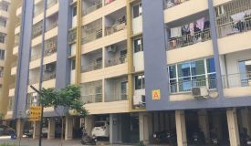 Tirupati Residency, Amli - 2/3 BHK Homes