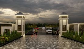 Vedic Village, Lucknow - Farm House Plot