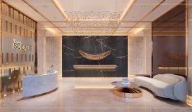 Veena Solace, Mumbai - Ultra Luxury 2/3 Bed Apartments