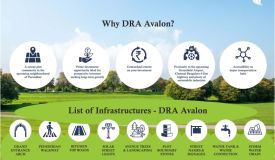 Dra Avalon, Kanchipuram - Residential Plots