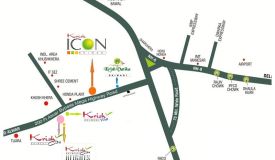 Krish Aura, Bhiwadi - 1 BHK / 2 BHK / 3 BHK Appartment