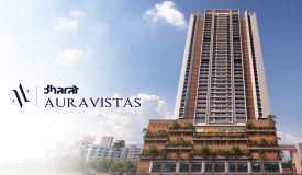 Alta Vista, Mumbai - Ultra Luxury 3 Bed Apartments