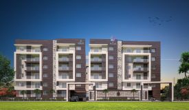 Amigos Red Oaks, Tirupati - 2/3 BHK Blissful Homes
