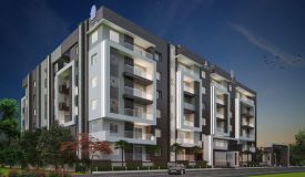 Amigos Red Oaks, Tirupati - 2/3 BHK Blissful Homes