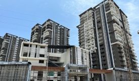 Aparna Luxor Park, Hyderabad - 3/4 BHK Ultra Luxury Apartments