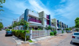 Avani Avenue, Raipur - 3 BHK Bungalow