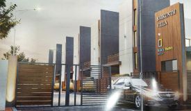 Baikunth Villa, Bhubaneswar - Luxurious 3BHK Villas