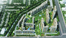 Wave Aranyam Valley, Ghaziabad - Gated Luxury Apartments