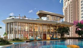 Ashar Merac, Mumbai - Meticulously Designed 1/2/3 BHK Apartments