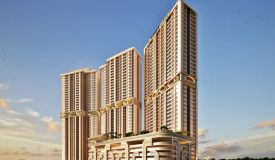 Ashar Merac, Mumbai - Meticulously Designed 1/2/3 BHK Apartments
