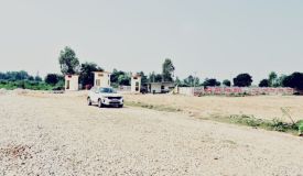 Rajdhani Picnic City, Lucknow - Residential Plots