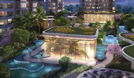 Crc Maesta, Greater Noida - 3/4 BHK Blissful Homes