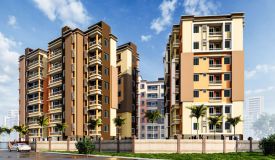 Aranyak Society, Durgapur - 2/3 BHK Homes