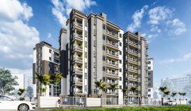 Aranyak Society, Durgapur - 2/3 BHK Homes