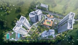 Adani Lushlands, Gurgaon - Meticulously Designed 4/6 BHK Apartments