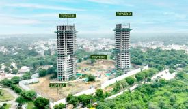 Adani Lushlands, Gurgaon - Meticulously Designed 4/6 BHK Apartments