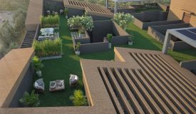 Bella Rossa Phase 2, Pune - Luxurious 2/3 BHK Flats