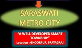 Saraswati Metro City