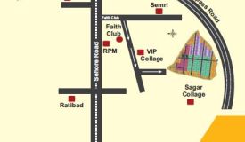 Vinayak Farms, Bhopal - Farmhouse Plots