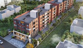 Sbm Fressia Enclave, Siliguri - 2/3 BHK Homes