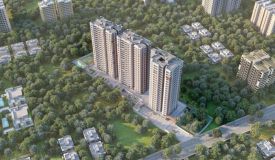 Bhalchandra Akashvan, Pune - 2/3 BHK Homes