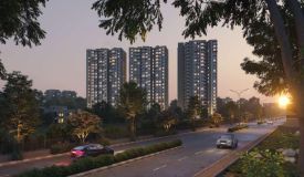 Bhalchandra Akashvan, Pune - 2/3 BHK Homes