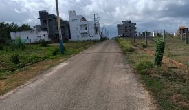 Bharathi Monarch, Mysore - Residential Plots