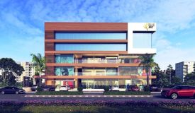 Blue Arc, Surat - Premium Retail Shop