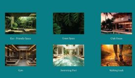 Tulip Codename Aspire, Pune - 2/3/4 BHK Blissful Homes