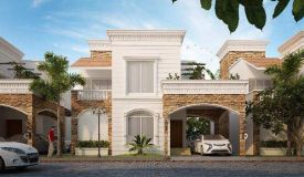Castleton Greens, Bangalore - 3/4 BHK Luxury Villas
