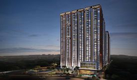 On Cloud 33, Hyderabad - 2/3/4 BHK Apartment
