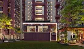 Trident Elanzza, Ahmedabad - 2/3 BHK Apartment