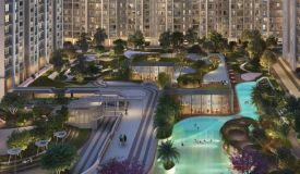 Dosti Greenscape, Pune - 1/2/3/4 BHK Apartment