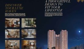 Rg Mirage, Noida - Uber-Luxury 3 & 4 Bhk Residences