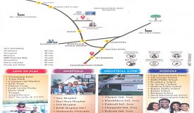 Trehan Vista, Bhiwadi - 2 BHK Apartment