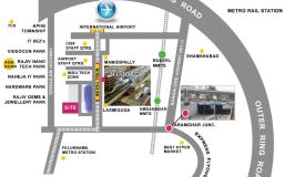 Hills & Lake, Hyderabad - Lake Side Plots