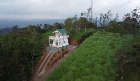 Eucalyptus Tower House, Idukki - 1 BHK Farm House