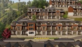 Tara Devi Enclave Phase 1, Shimla - Luxury 2/3/4 BHK Apartments