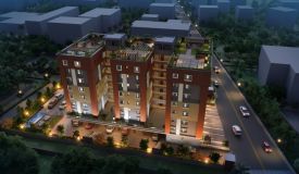 Dwarika Pride, Siliguri - 3/4 BHK Homes