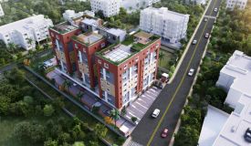 Dwarika Pride, Siliguri - 3/4 BHK Homes