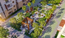 Greenspace Celestial, Hyderabad - 2 BHK Apartment