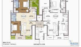 Udaan, Greater Noida - 2/3 BHK Residential Apartments