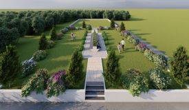 Orion Park, Indore - Residential Plots